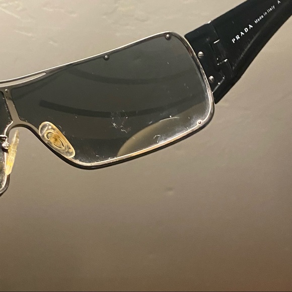 Vintage Prada Sunglasses Y2K - Picture 4 of 15